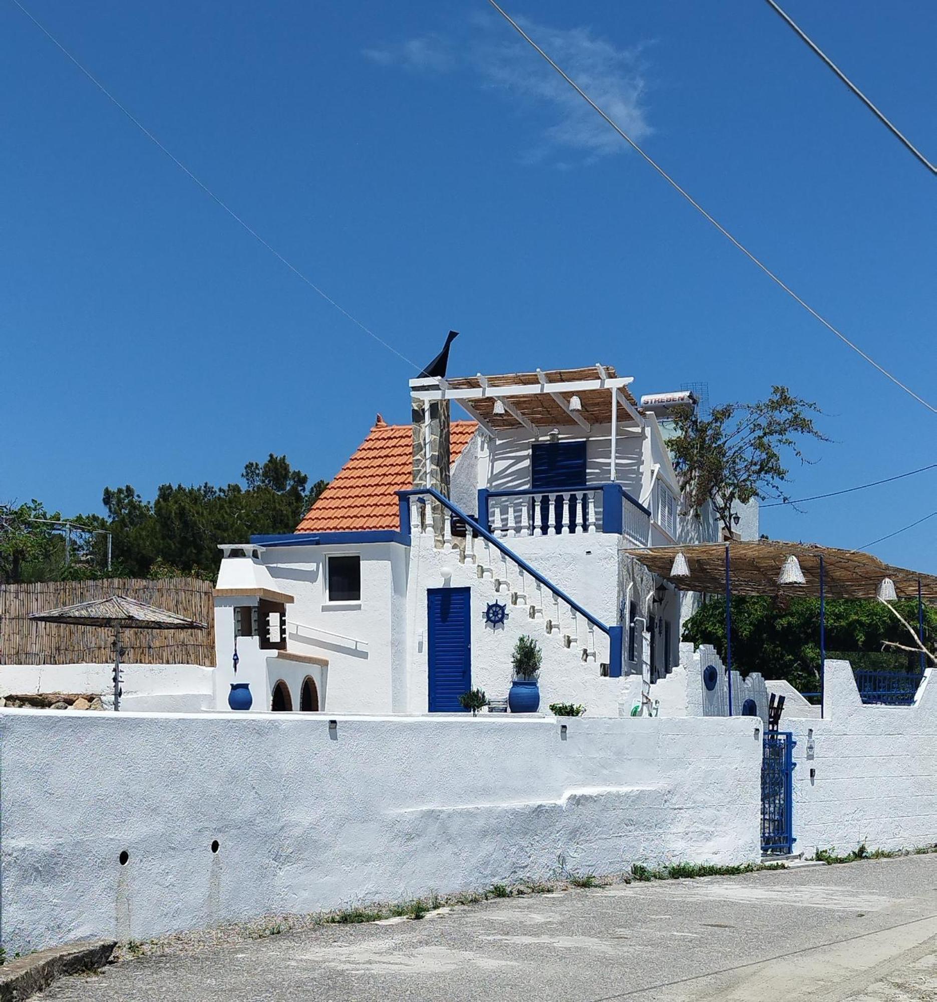 הוילה ארכאנגלוס Sea Breeze מראה חיצוני תמונה